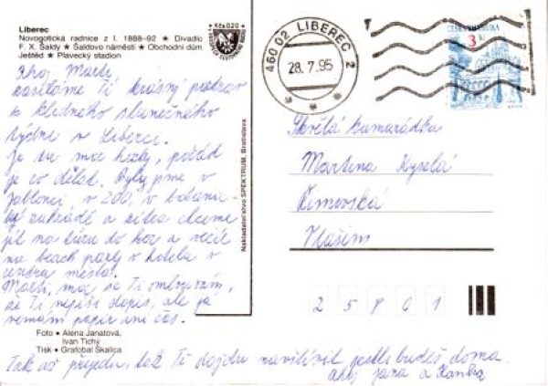 Reichenberg 1995 95 001 ●