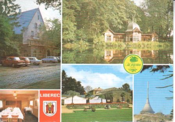 Reichenberg 19xx 95 004 ●
