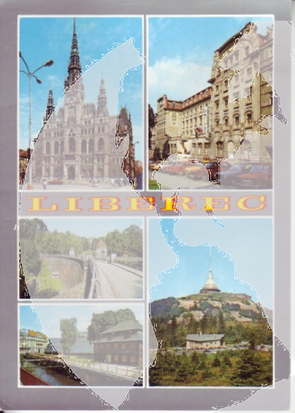 Reichenberg 19xx 95 105 ●