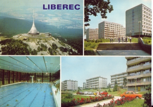 Liberec 19xx 95 111 ●