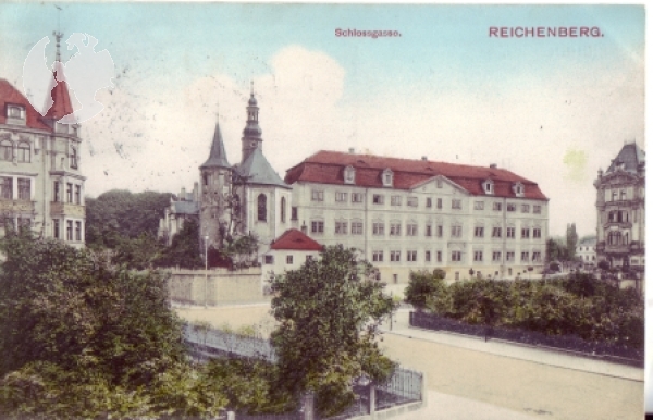 Reichenberg 19xx 95 123 ●