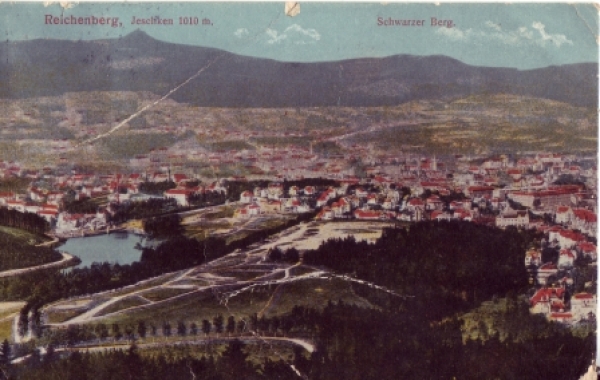 Liberec 19xx 95 160 ●