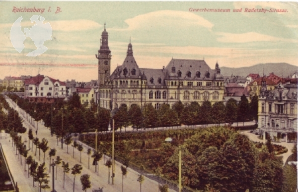 Liberec 19xx 95 163 ●