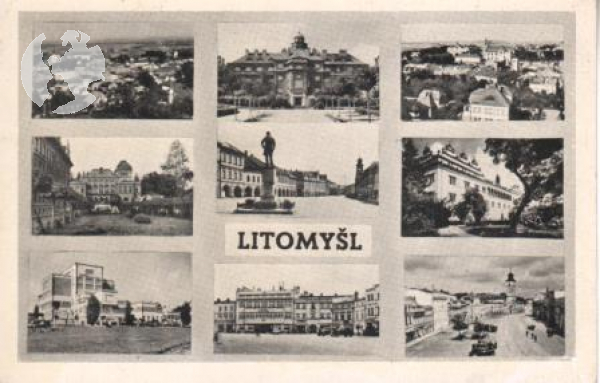 Litomyšl xxxx 95 002 **