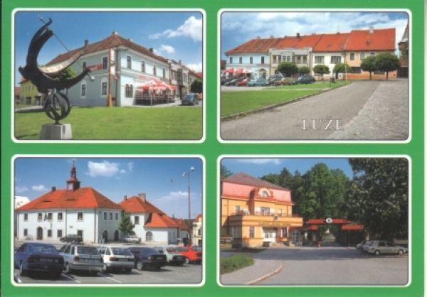 Lusche 2007 95 001 ●