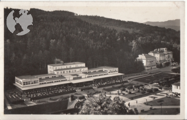 Lázně Luhačovice 1939 95 051 ●