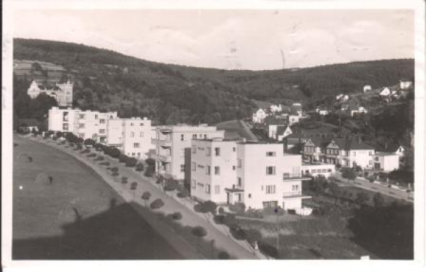 Lázně Luhačovice 1941 95 001 ●