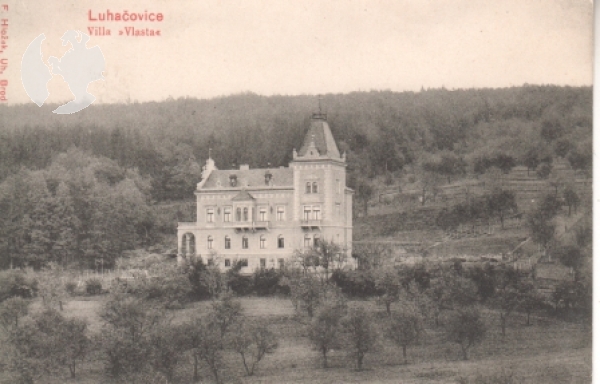 Lázně Luhačovice xxxx 95 001 **