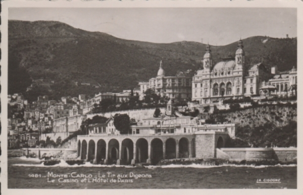 Monte Carlo - MC 1951 95 001 ●