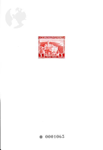 CZ MONOGRAFIE - 24. díl - s černotiskem