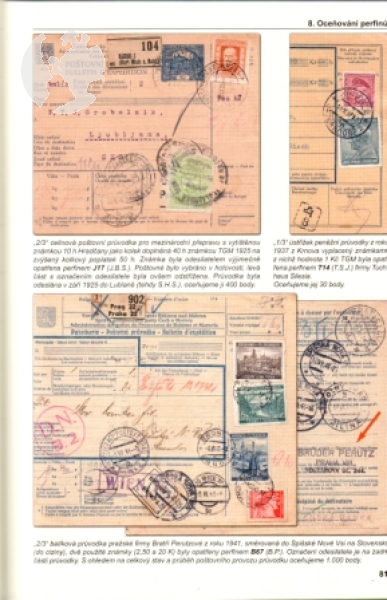 CZ MONOGRAFIE - 24. díl - s černotiskem