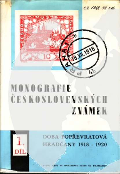 CZ MONOGRAFIE - 01. díl - bez černotisku