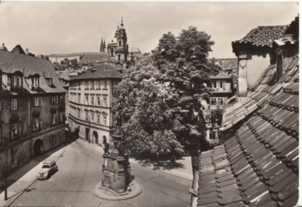 Maltézské náměstí 1964 95 002 ●