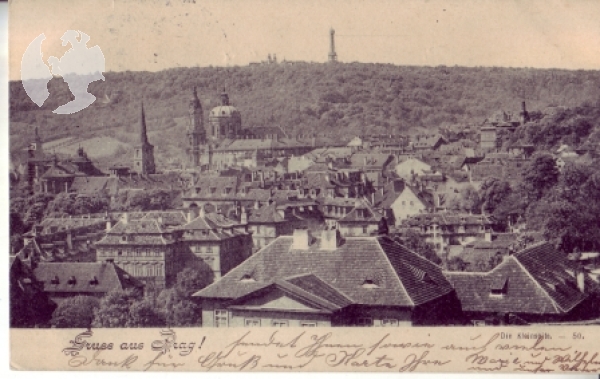 Malá Strana 1900 95 004 ●
