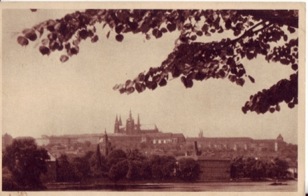 Malá Strana + Hradčany 1940 00 002 ●