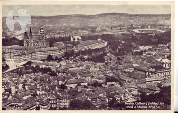 Malá Strana + Hradčany xxxx 95 138 **