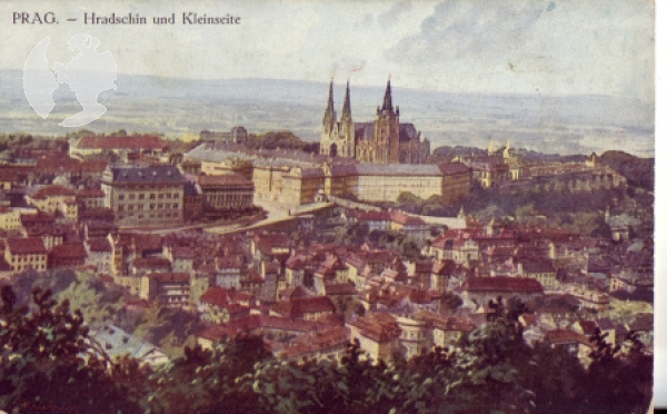 Malá Strana + Hradčany xxxx 95 177 **