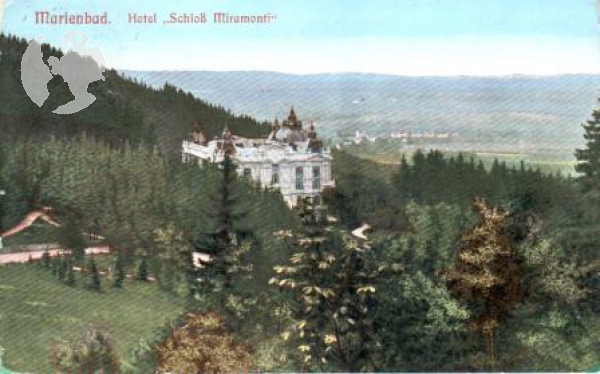 Marienbad 1912 95 003 ●