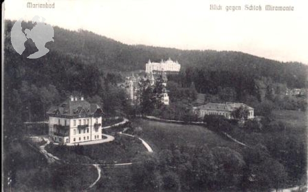 Marienbad 1920 95 001 ●