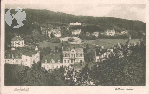 Mariánské Lázně 1925 95 001 ●