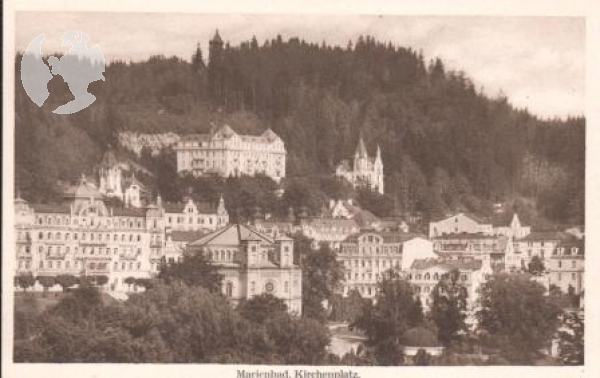 Mariánské Lázně 1929 95 002 ●