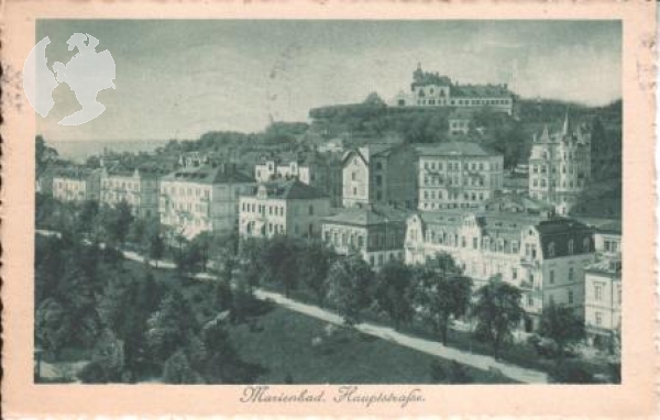 Marienbad 1930 95 001 ●