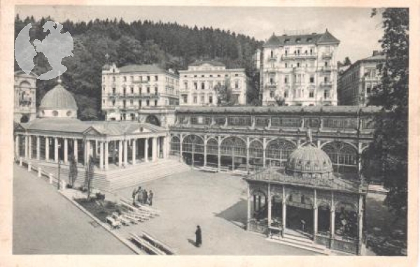Marienbad 1936 95 007 ●