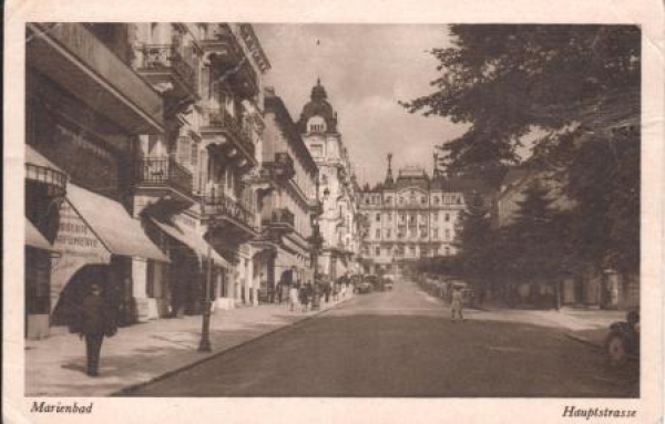 Marienbad 1940 95 001 ●