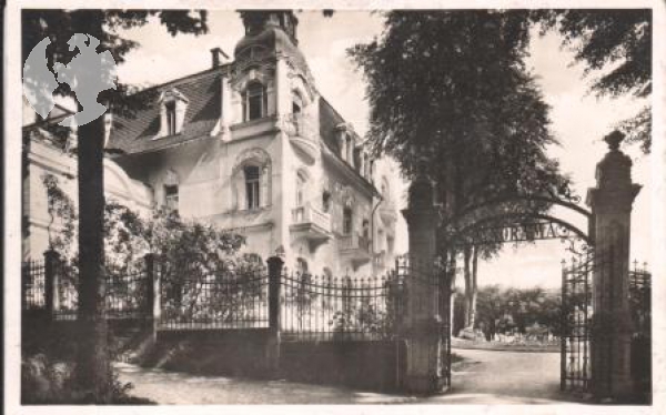Mariánské Lázně 1951 95 001 ●
