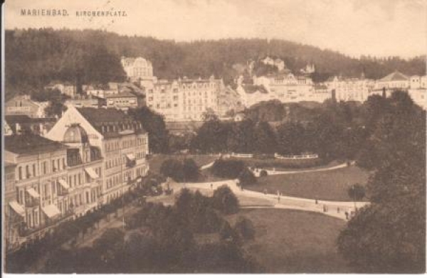 Marienbad 19xx 95 002 ●
