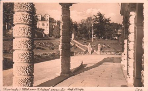 Marienbad 19xx 95 237 ●