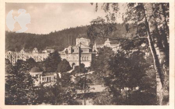 Marienbad xxxx 95 003 **