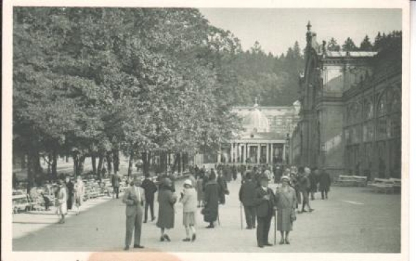 Marienbad xxxx 95 004 **