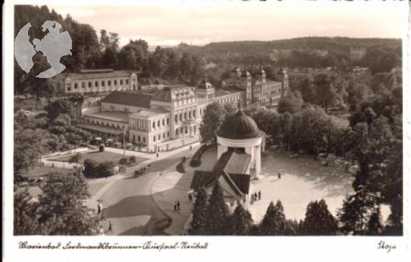 Mariánské Lázně xxxx 95 005 **