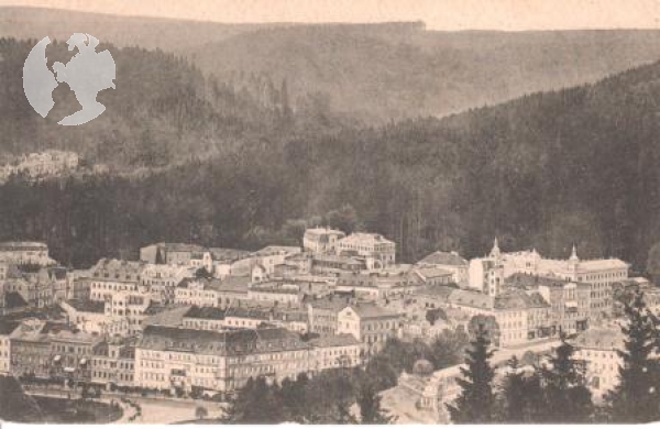 Mariánské Lázně xxxx 95 006 **