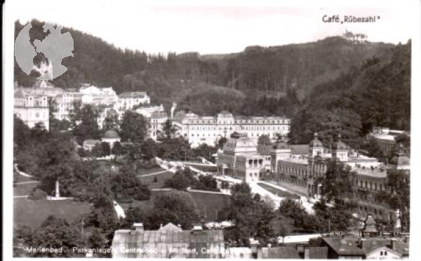 Mariánské Lázně xxxx 95 007 **