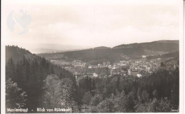Mariánské Lázně xxxx 95 008 **