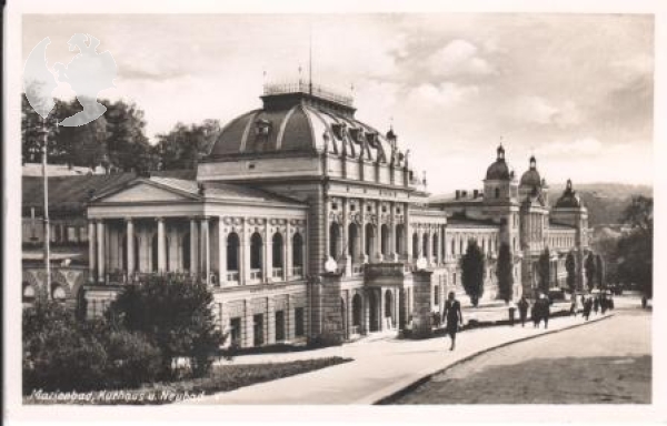 Mariánské Lázně xxxx 95 012 **