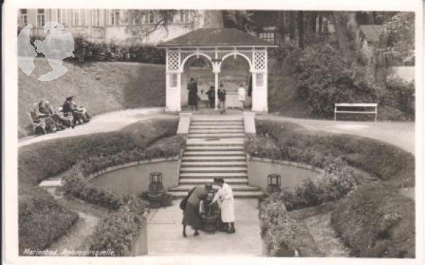 Marienbad xxxx 95 013 **