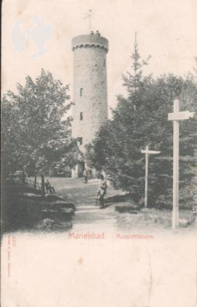 Mariánské Lázně xxxx 95 014 **