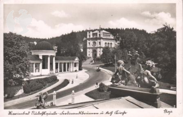 Marienbad xxxx 95 015 **