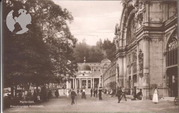 Marienbad xxxx 95 016 **