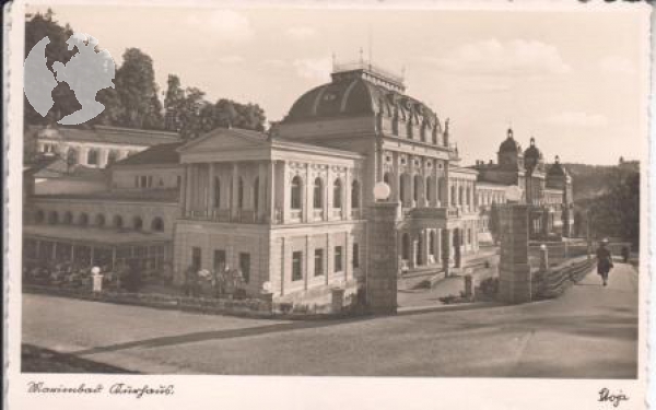 Mariánské Lázně xxxx 95 017 **
