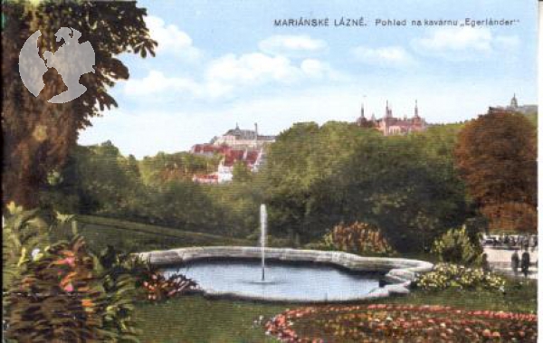Marienbad xxxx 95 018 **