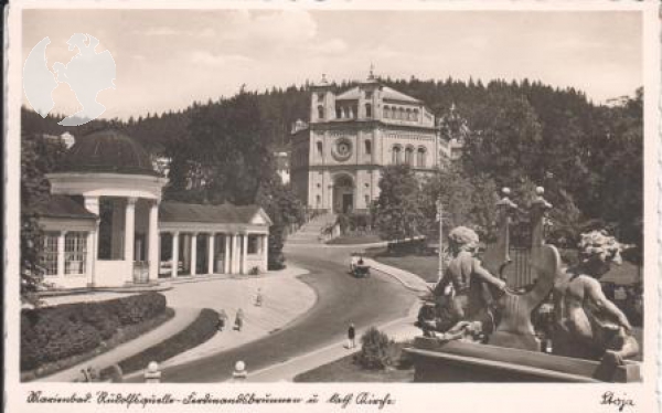 Marienbad xxxx 95 019 **