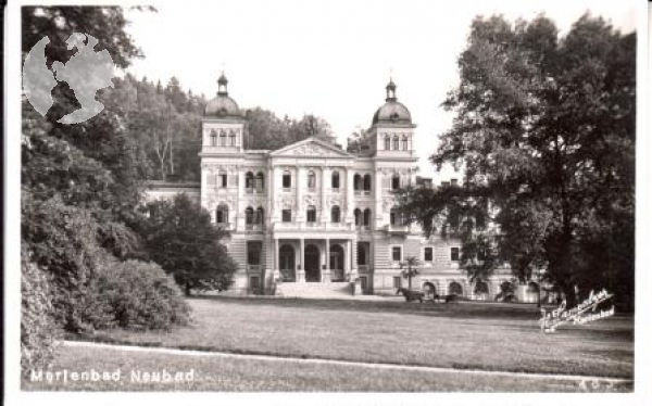 Marienbad xxxx 95 021 **
