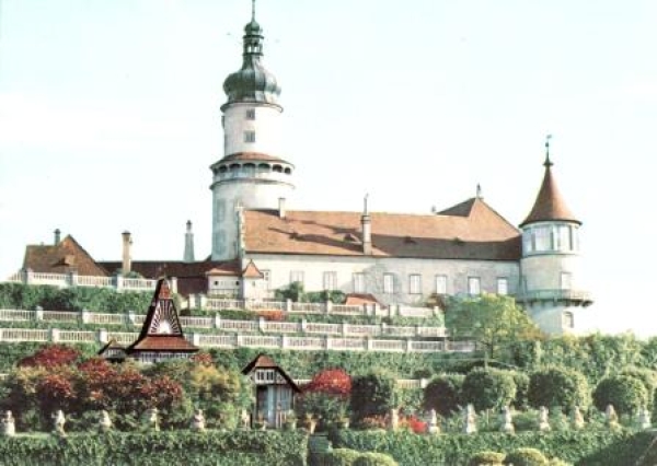 Nové Město nad Metují 1977 95 001 ●