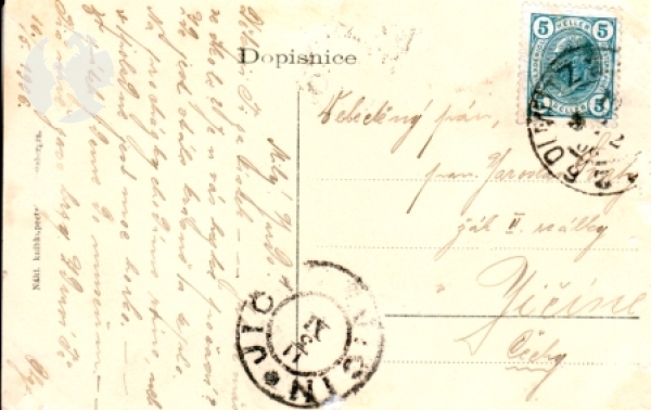 Olomouc 1906 95 001 ●