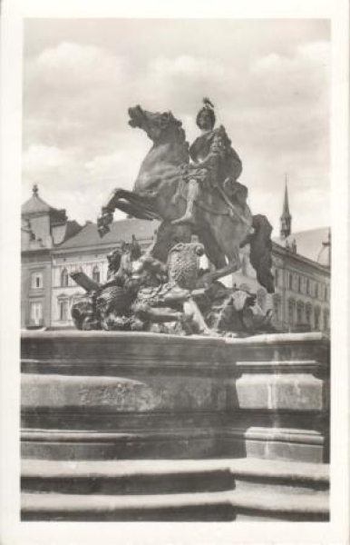 Olomouc 1941 95 001 ●