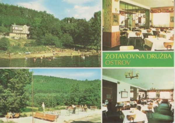 Ostrov u Tisé 19xx 95 121 ●